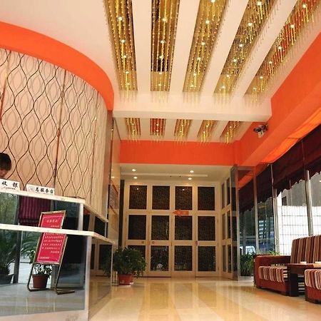 Xinshidai Business Hotel 宜昌 外观 照片